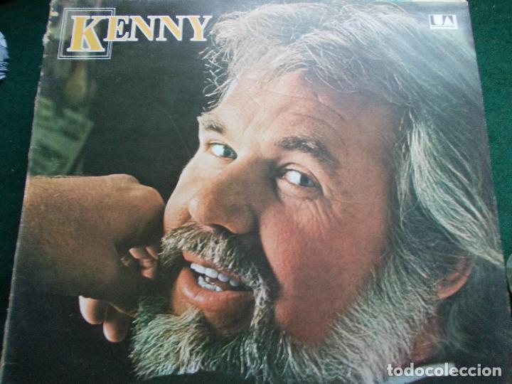 Discos de vinilo: Kenny Rogers - Foto 1