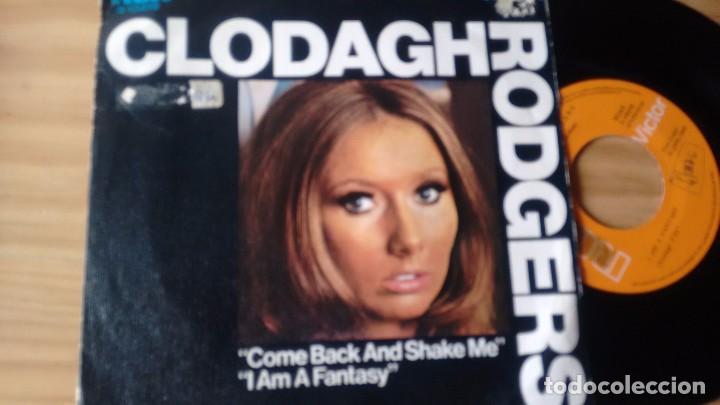 Discos de vinilo: SINGLE (VINILO) DE CLODAGH RODGERS A&Ntilde;OS 70 - Foto 1