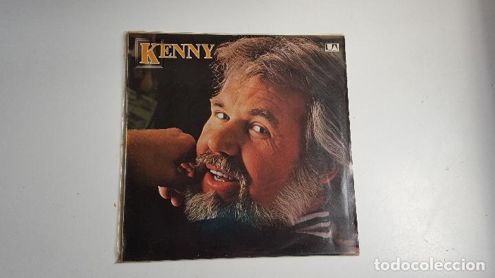 Discos de vinilo: Kenny Rogers - Kenny (VINILO) - Foto 1