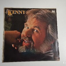 Discos de vinilo: KENNY ROGERS - KENNY (VINILO)