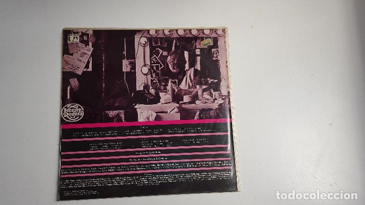 Discos de vinilo: Kenny Rogers - Kenny (VINILO) - Foto 2