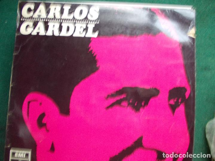 Discos de vinilo: Carlos Gardel Usado - Foto 1