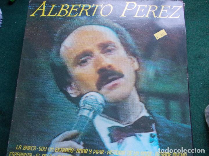Discos de vinilo: Alberto Perez Usado - Foto 1
