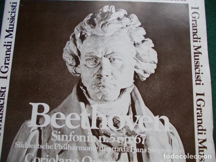 Discos de vinilo: Beethoven Usado - Foto 1