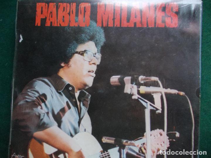 Discos de vinilo: Pablo milanes   Usado - Foto 1