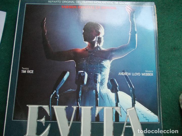 Discos de vinilo: Evita   Usado - Foto 1