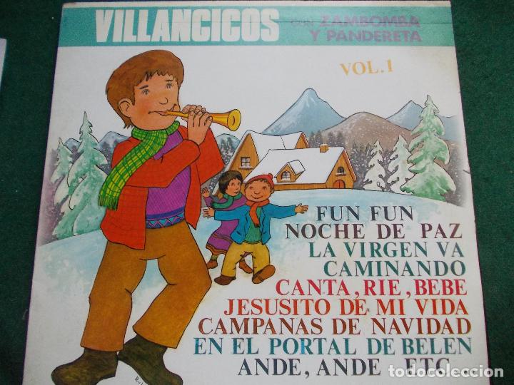 Discos de vinilo: Villancicos Usado - Foto 1