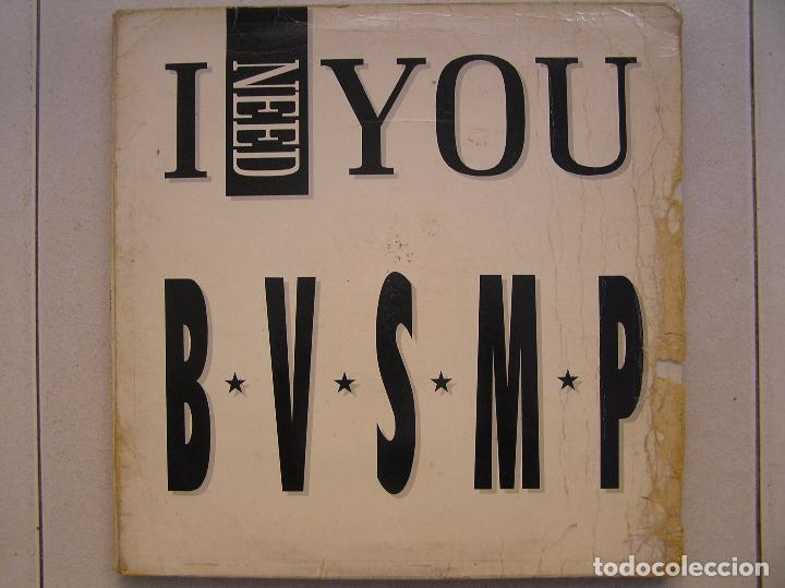 Discos de vinilo: I NEED YOU - BOY RECORDS - MIX - P - Foto 1