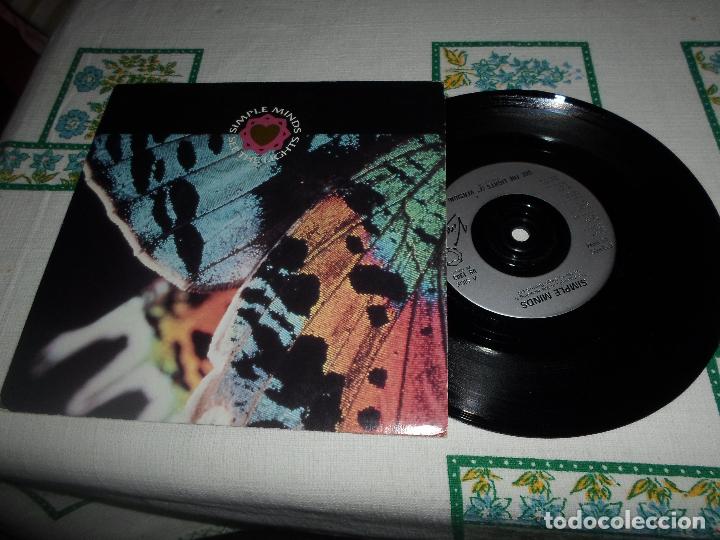 Discos de vinilo: SIMPLE MINDS SEE THE LIGHTS - Foto 1