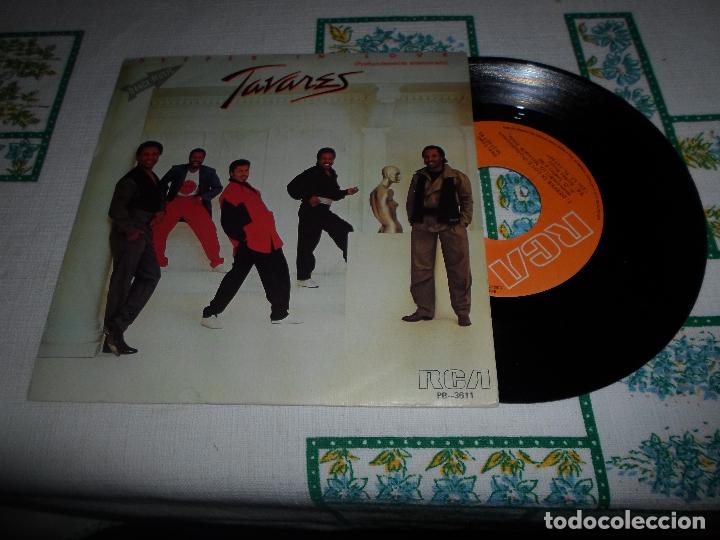 Discos de vinilo: TAVARES DEEPER IN LOVE - Foto 1