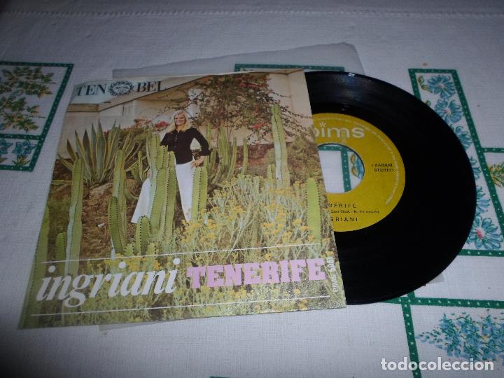 Discos de vinilo: CARLOS ROMERO TENERIFE - Foto 2