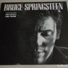 Discos de vinilo: BRUCE SPRINGSTEEN ( BRILLIANT DISGUISE . LUCKY MAN - 4TH OF JULY, ASBURY PARL(SANDY) ) 1987-HOLANDA