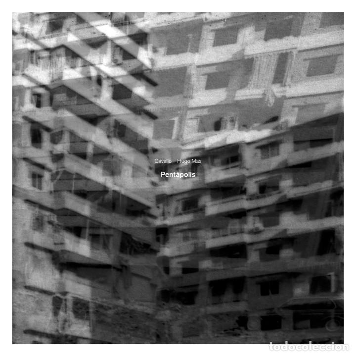 Discos de vinilo: CAVALLO & HUGO MAS: PENT&Agrave;POLIS - Foto 1