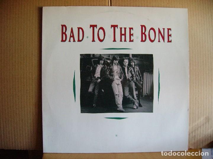 Discos de vinilo: BAD TO THE BONE ---- SAME - Foto 1