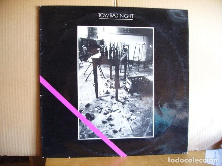 Discos de vinilo: TOY ---- BAD NIGHT - Foto 1