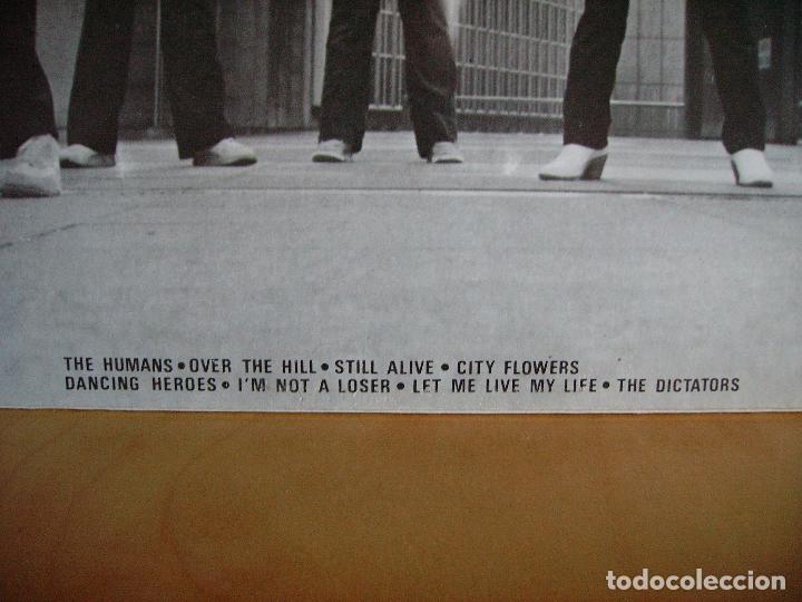 Discos de vinilo: MACHIAVEL ----- URBAN GAMES - Foto 2