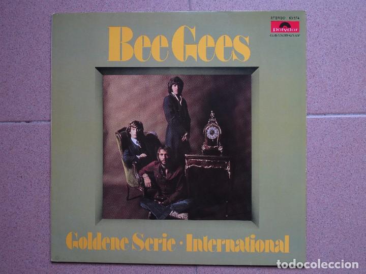 Discos de vinilo: BEE GEES - BEE GEES - LP - Foto 1