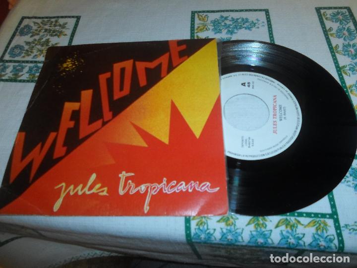 Discos de vinilo: WELCOME JULES TROPICANA - Foto 1