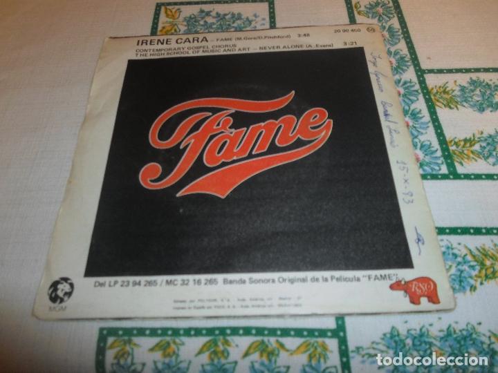 Discos de vinilo: FAME THE MOTION PICTURE - Foto 2