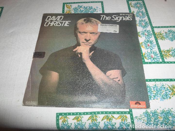 Discos de vinilo: DAVID CHRISTIE SADDLE UP - Foto 2