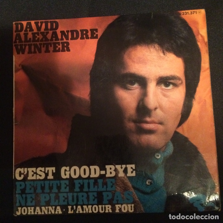 Discos de vinilo: Ep david Alexandre winter - Foto 1