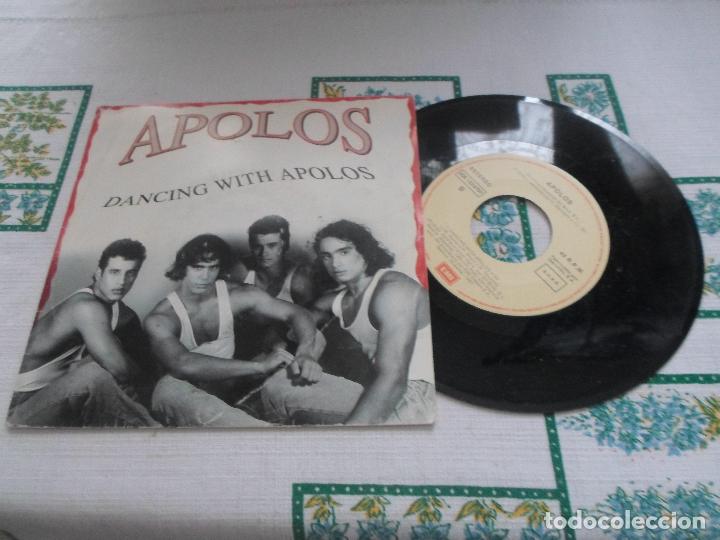 Discos de vinilo: APOLOS DANCING WITH APOLOS - Foto 1