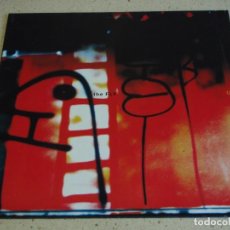 Discos de vinilo: U2 ( THE FLY - ALEX DESCENDS INTO HELL FOR A BOTTLE OFMILK/KOROVA 1 - THE LOUNGE FLY MIX ) 1991