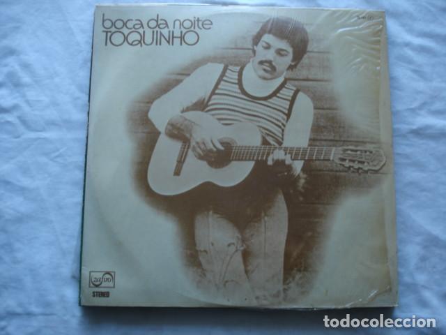 Discos de vinilo: Toquinho    Boca Da Noite - Foto 1