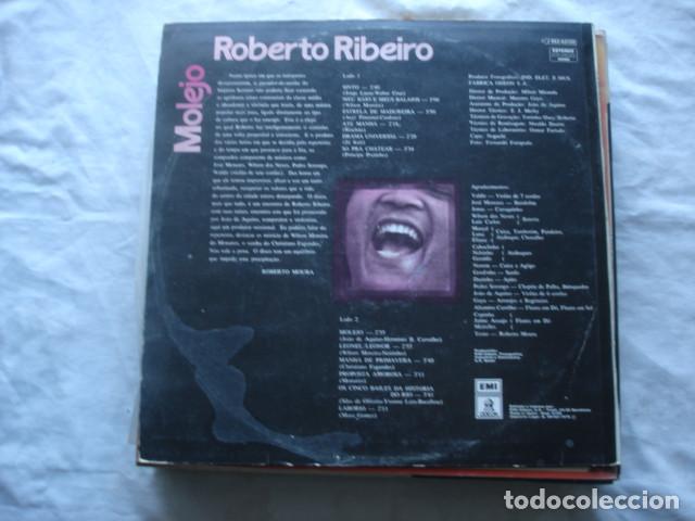 Discos de vinilo: Roberto Ribeiro   Molejo - Foto 2