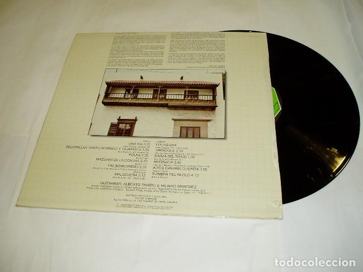 Discos de vinilo: LP RAM&Oacute;N GIL ATL&Aacute;NTIDA 1980-C - Foto 2