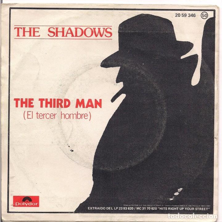 Discos de vinilo: The Shadows The Third Man - Foto 1
