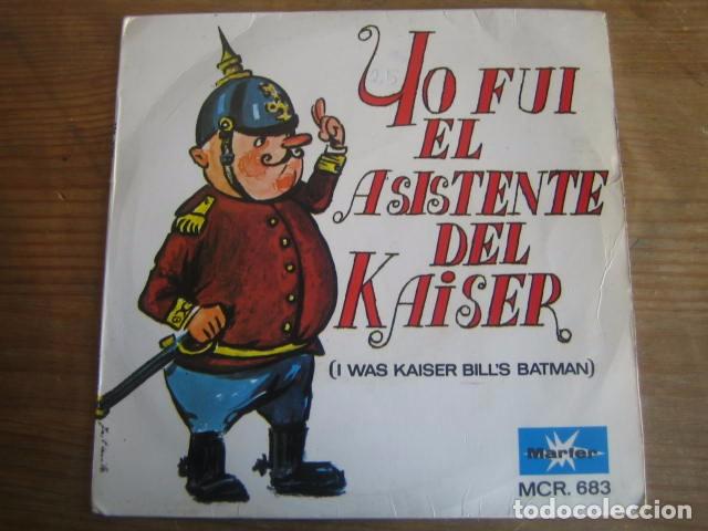 Discos de vinilo: LOS MILIONARIOS *************** RARO EP 1967 GRUPO ITALIANO BOSSA