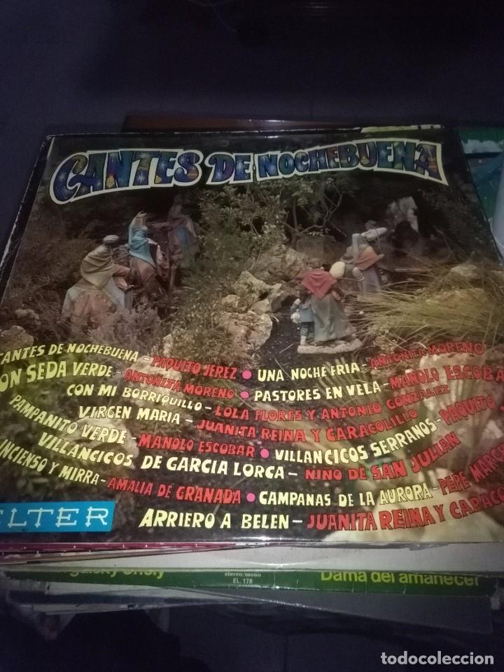Discos de vinilo: CANTES DE NOCHEBUENA. C9V - Foto 1