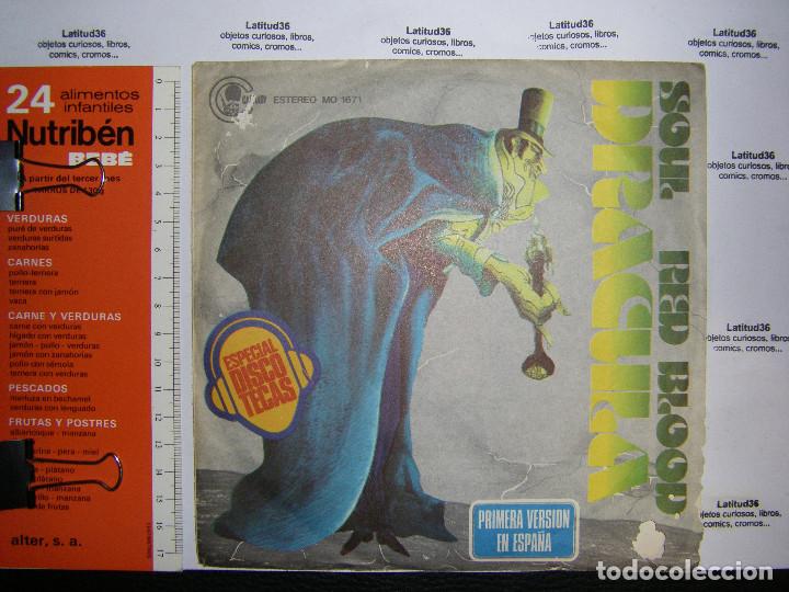 Discos de vinilo: soul DRACULA - Foto 1