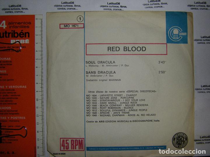 Discos de vinilo: soul DRACULA - Foto 2