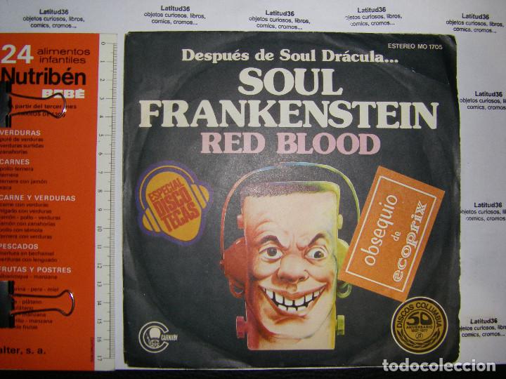 Discos de vinilo: soul FRANKENSTEIN - Foto 1