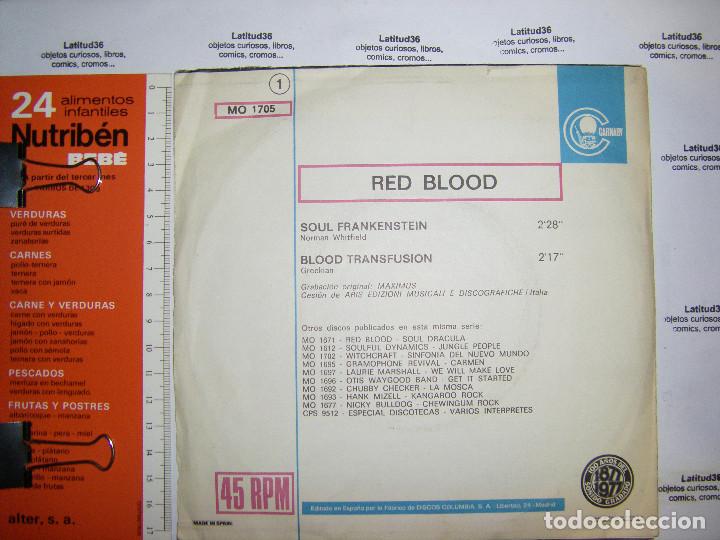 Discos de vinilo: soul FRANKENSTEIN - Foto 2