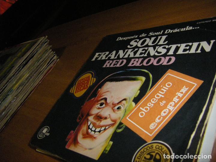 Discos de vinilo: soul FRANKENSTEIN - Foto 3