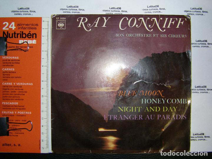 Discos de vinilo: ray conniff - Foto 1