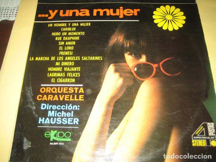 Discos de vinilo: ORQUESTA CARAVELLE - 1967 - Foto 1