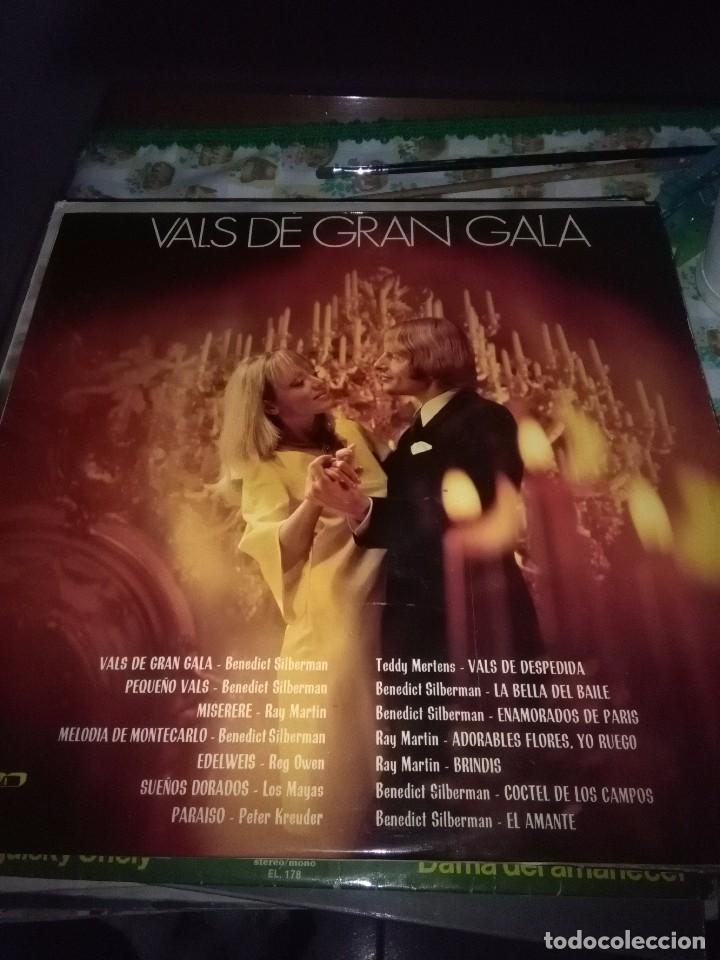 Discos de vinilo: VALS DE GRAN GALA. C9V - Foto 1