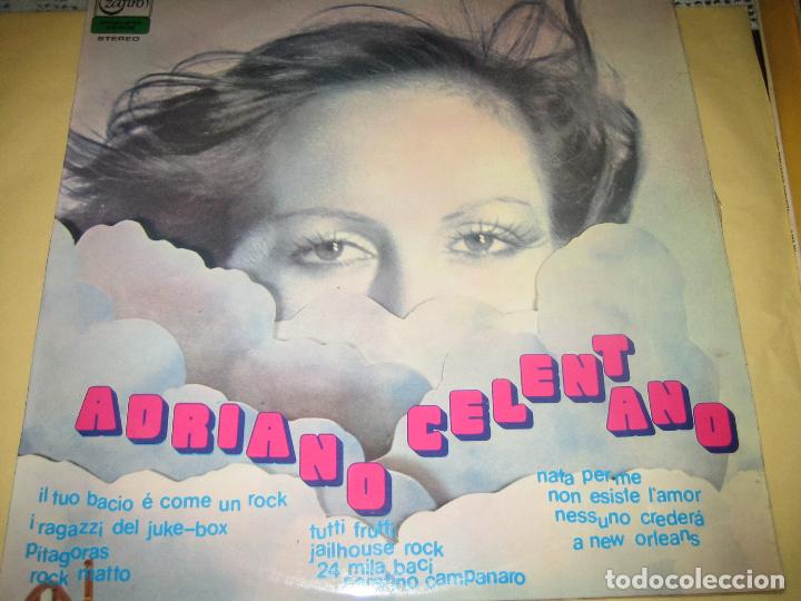 Discos de vinilo: ADRIANO CELENTANO - 1976 - Foto 1
