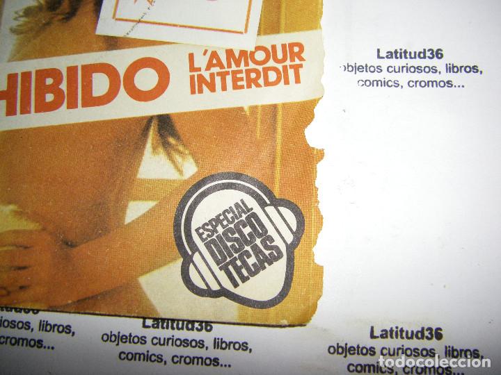Discos de vinilo: gemini. el amor prohibido - Foto 2