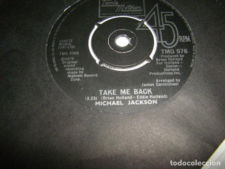 Discos de vinilo: michael jackson. one day in your life - Foto 3