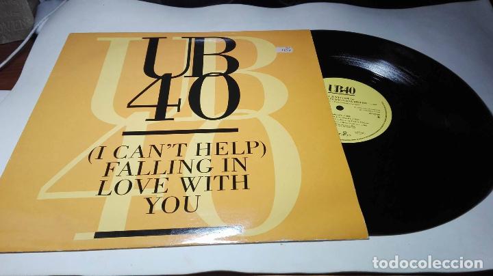 Lp Vinilo Ub40 I Can T Help Falling In Verkauft In