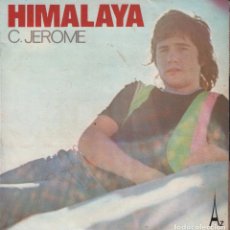 Discos de vinilo: C.JEROME / HIMALAYA / PARDON SINGLE EDICION FRANCESA , RF-1710