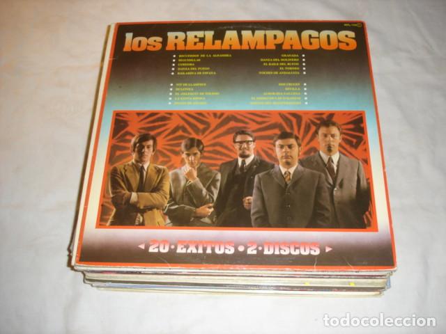 Discos de vinilo: Los Relampagos   Los Relampagos - Foto 1