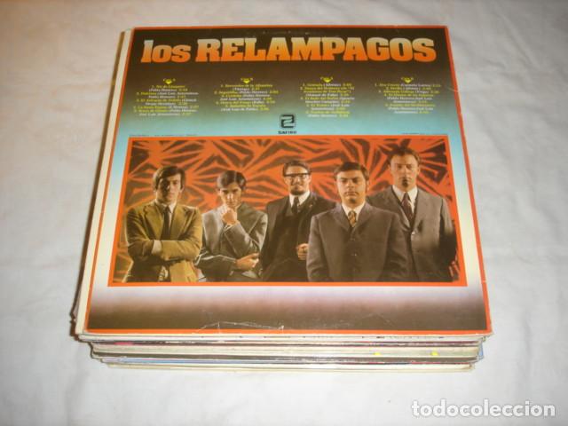 Discos de vinilo: Los Relampagos   Los Relampagos - Foto 2