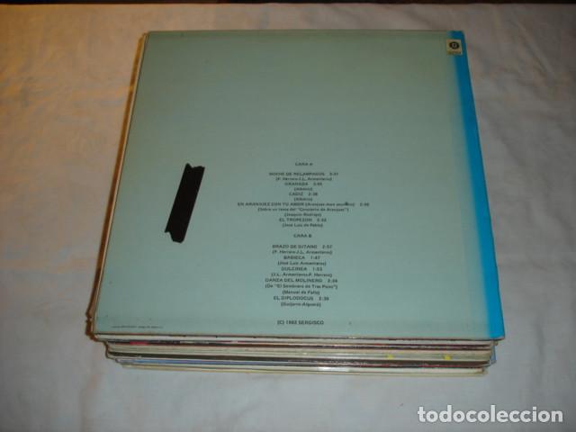 Discos de vinilo: Los Rel&aacute;mpagos   Los Rel&aacute;mpagos Vol. 2 - Foto 2