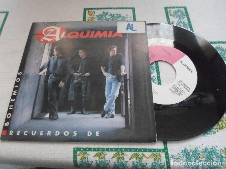 Discos de vinilo: ALQUIMIA BOHEMIOS - Foto 1